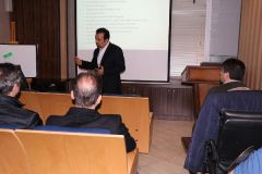 افتتاحيه كورس جامع سينوس ليفت توسط دكتر غلامي