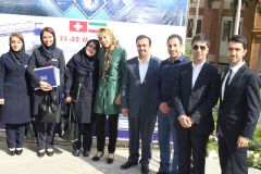 پنجمین سمپوزیوم استئولوژی ایران