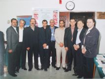 اولین سمپوزیوم استئولوژی ایران