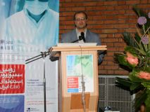 استئولوژی 2 در دانشکده دندانپزشکی شهید بهشتی - تهران