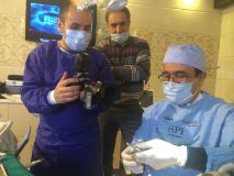 master course in Periodontal plastic surgery