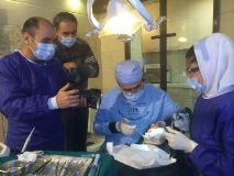 master course in Periodontal plastic surgery