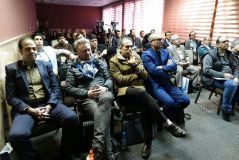 Peri implantitis workshop