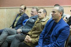 Peri implantitis workshop