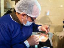 Periodontal surgery course