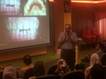 دوره جامع افزایش طول تاج کلینیکی - شهریور ۹۵