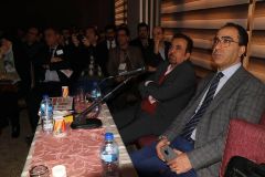 سخنرانی آقایان دكتر غلامی، دكتر رضا عميد، دكتر نويد شريف زاده