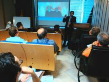 mmediate loading With live surgery and live prosthetic