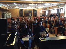 Advance implantology meeting in Isfahan