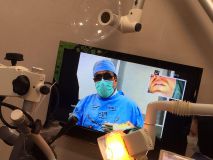 همايش دو روزه ايمپلنت و پيوند استخوان همراه با جراحي زنده  - همدان 95