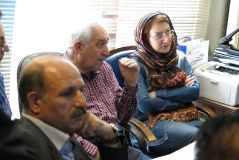 SPI system presentation with live surgery