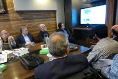 SPI system presentation with live surgery